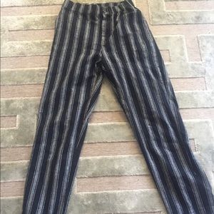 BRANDY MELVILLE TILDEN PANTS